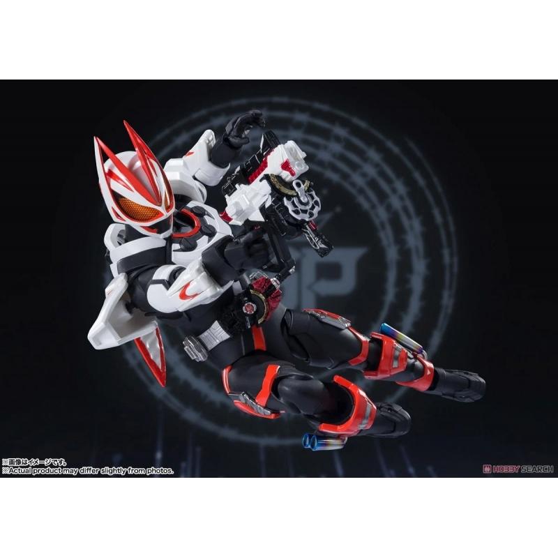 S.H.Figuarts Kamen Rider Geats Magnum Boost Foam (First Production)