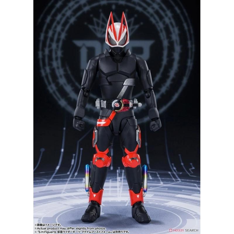 S.H.Figuarts Kamen Rider Geats Entry Raise Foam