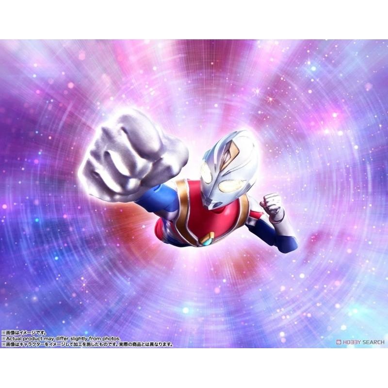 S.H.Figuarts (Shinkoccou Seihou) Ultraman Dyna Flash Type