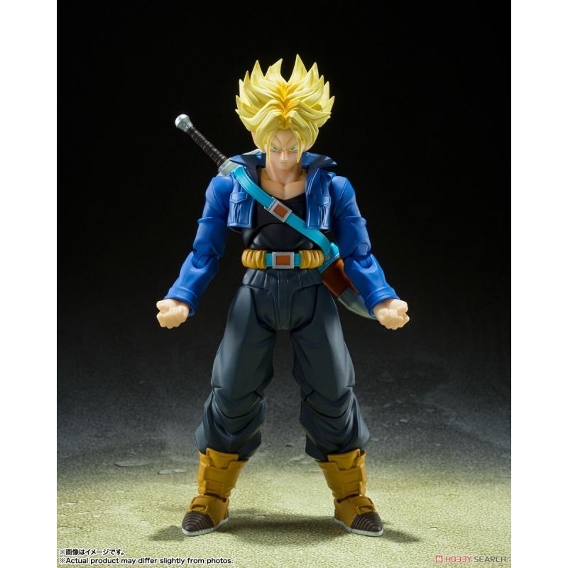S.H.Figuarts Super Saiyan Trunks -Boy from the Future-