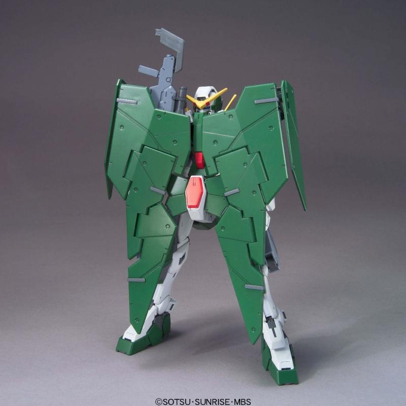 NG 1/100 GN-002 Gundam Dynames