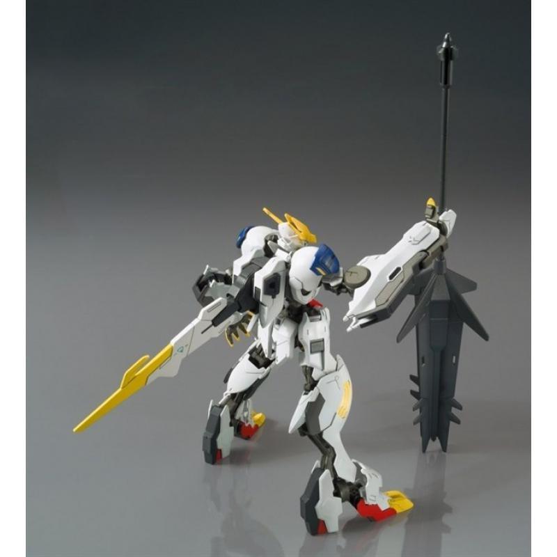 Gao Gao GaoGao HG 1/144 IBO Gundam Barbatos Lupus Rex Model Kit for Boys
