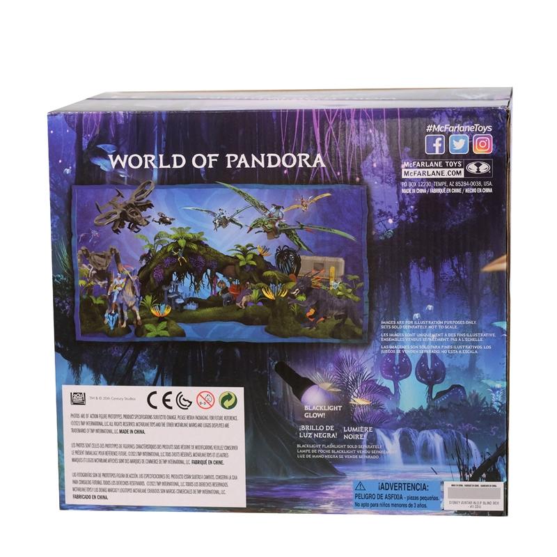 McFarlane Toys World of Pandora (Avatar Movie) Blind Box Case Pack (Random Pick)