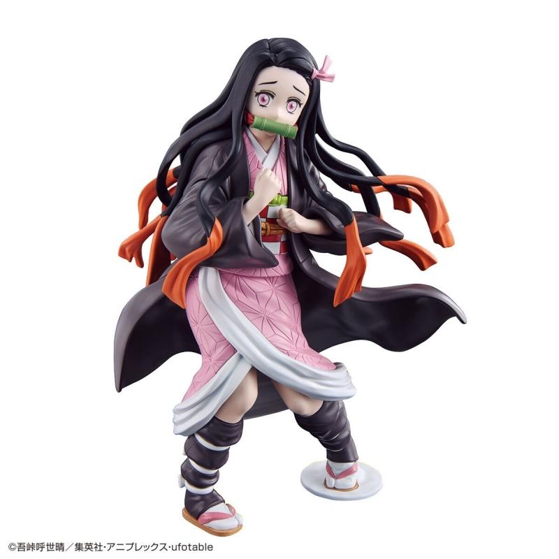 Kamado Nezuko (Demon Slayer: Kimetsu no Yaiba)