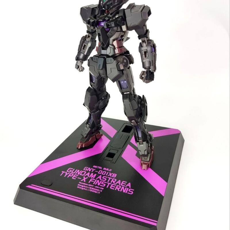 [Hobby Star] MG 1/100 Gundam Astraea Type-X Finsternis