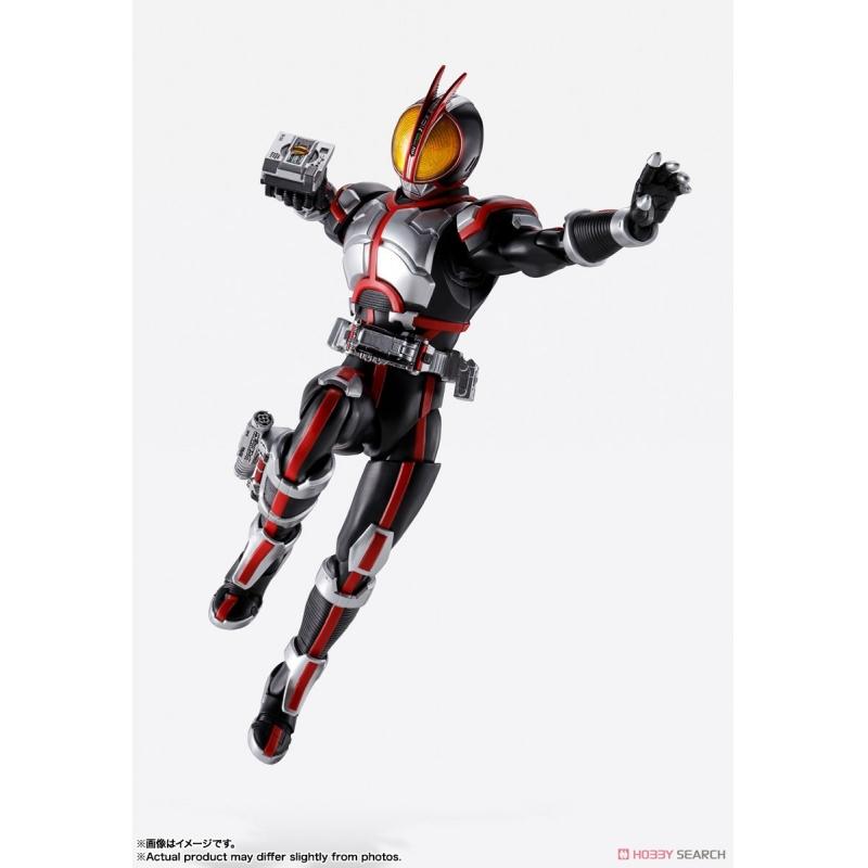 S.H.Figuarts (Shinkoccou Seihou) Kamen Rider Faiz 555