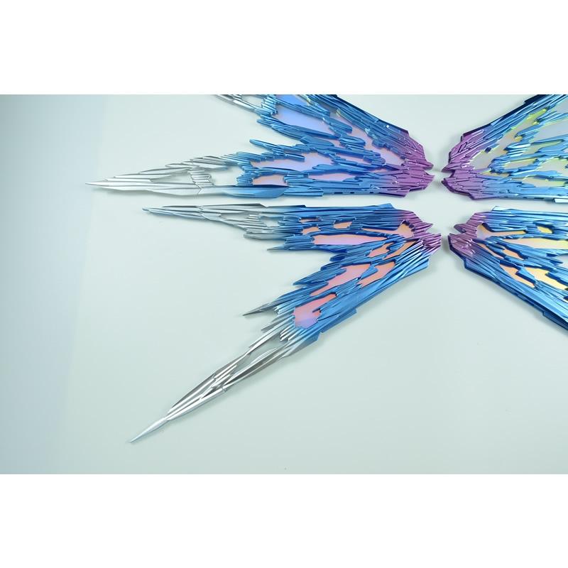 [DIAN CHANG] MGEX 1/100 Strike Freedom Gundam Wing of Light Option Set