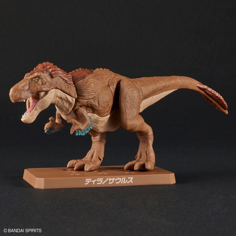[01] Plannosaurus Tyrannosaurus Dinosaur Plastic Model