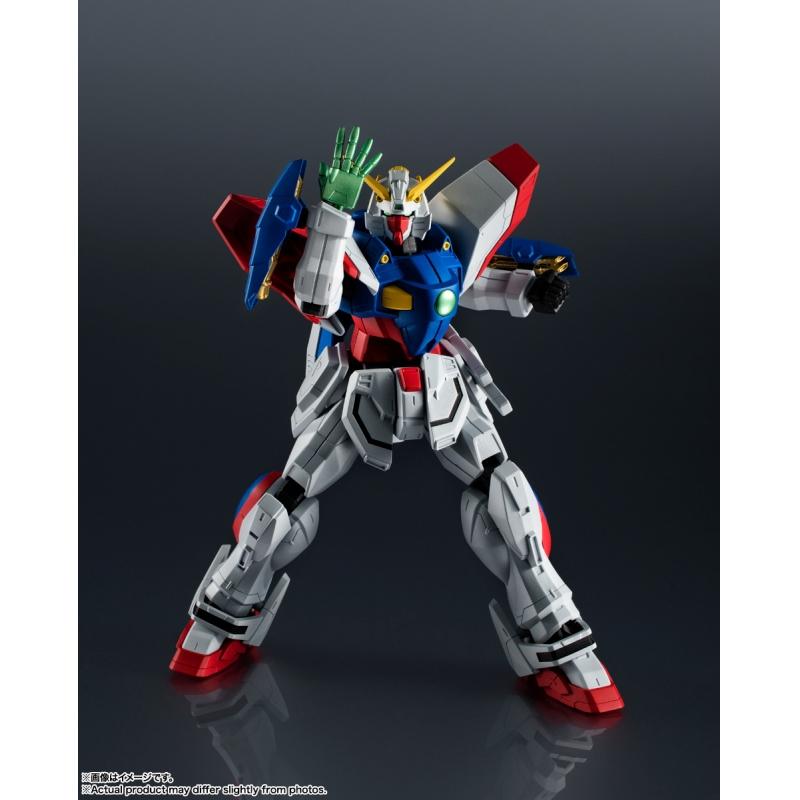 GUNDAM UNIVERSE GF13-017 NJ Shining Gundam