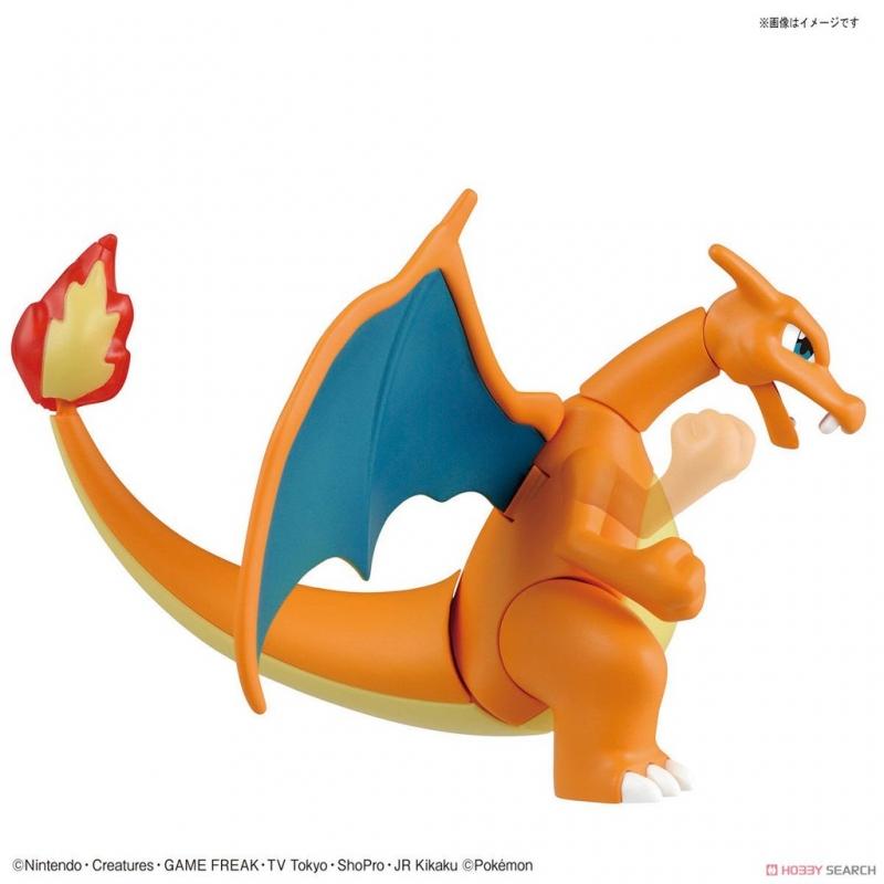 [Pokemon] Plastic Model Collection Select No.38 Series Mega Charizard Y