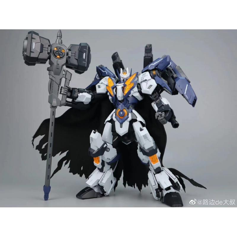 HeMoXian [Non Zero Series - Entropy of the Gods] - NZS-05-3 The Legend of Thor Assembly Model Kits