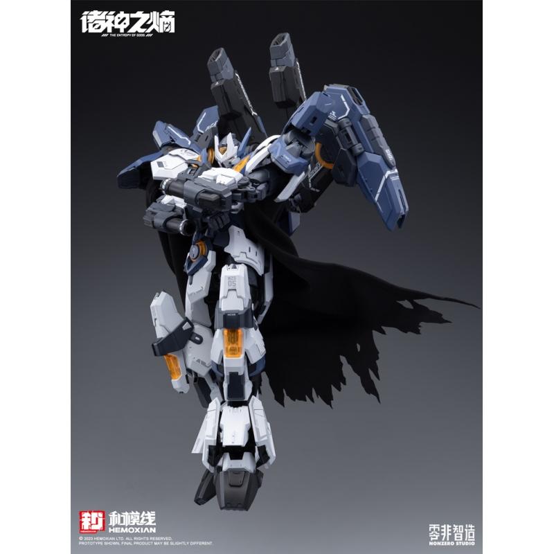 HeMoXian [Non Zero Series - Entropy of the Gods] - NZS-05-3 The Legend of Thor Assembly Model Kits