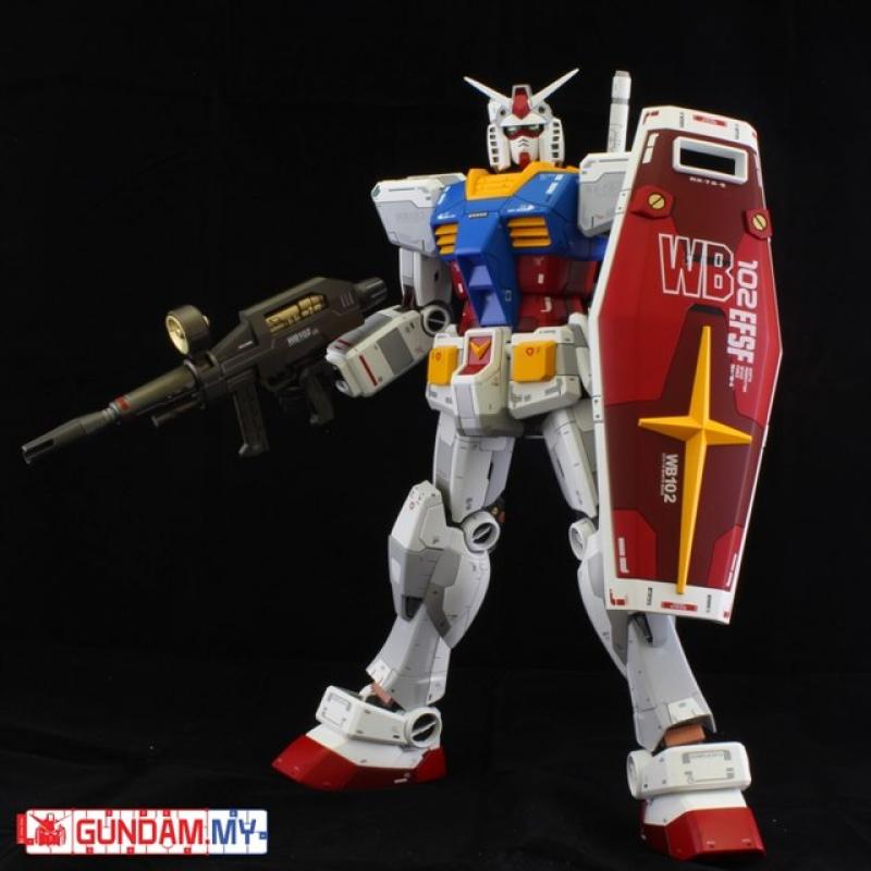 MEGA SIZE 1/48 RX-78-2 Gundam