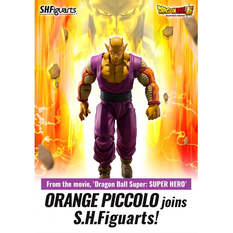 S.H.Figuarts Orange Piccolo