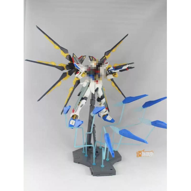 Super Dragoon System for RG Strike Freedom Gundam [Wing Effect Part is not Include]