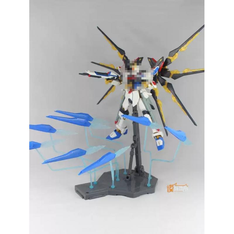 Super Dragoon System for RG Strike Freedom Gundam [Wing Effect Part is not Include]