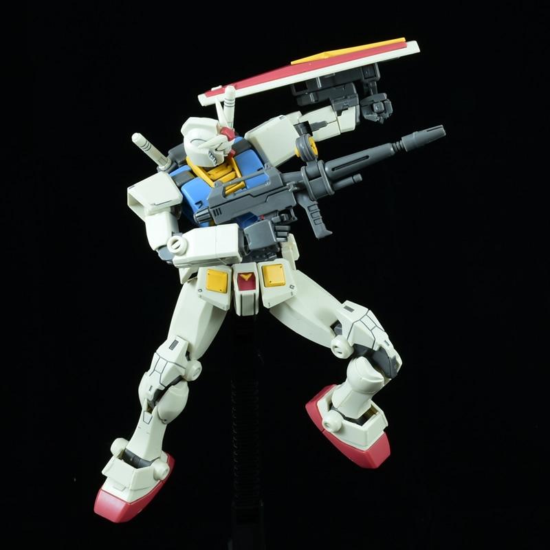 Siap Pasang Assembled HG 1/144 Gundam RX-78-2 Beyond Global Version [Non-Bandai]