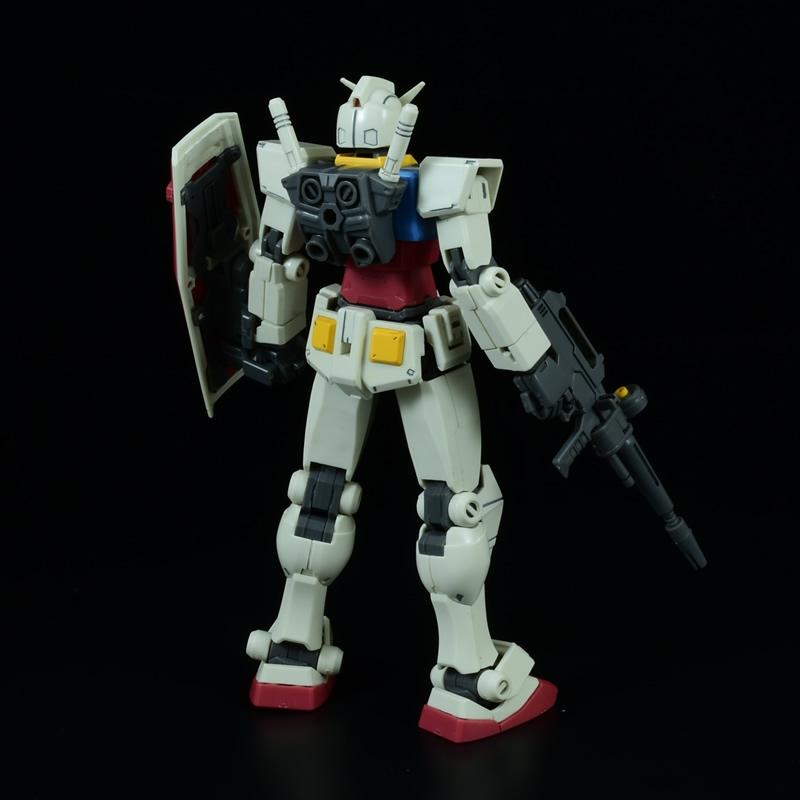 Siap Pasang Assembled HG 1/144 Gundam RX-78-2 Beyond Global Version [Non-Bandai]