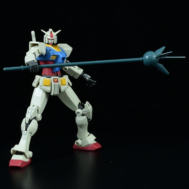 Siap Pasang Assembled HG 1/144 Gundam RX-78-2 Beyond Global Version [Non-Bandai]