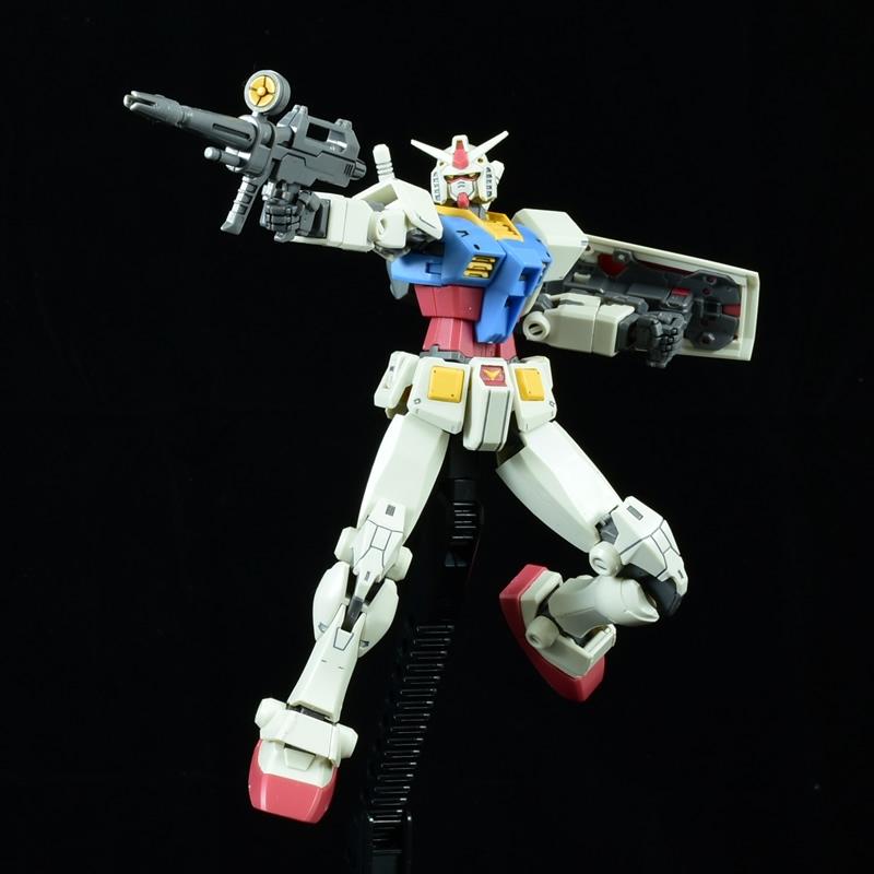 Siap Pasang Assembled HG 1/144 Gundam RX-78-2 Beyond Global Version [Non-Bandai]