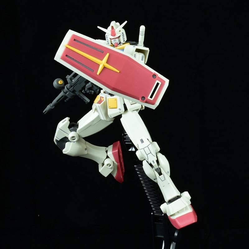 Siap Pasang Assembled HG 1/144 Gundam RX-78-2 Beyond Global Version [Non-Bandai]