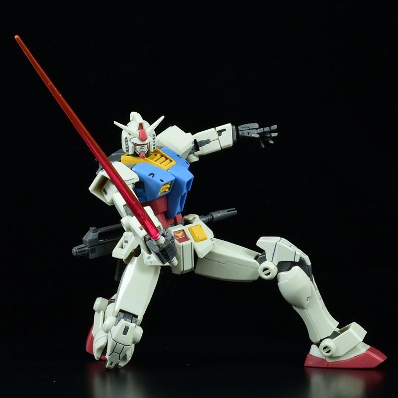 Siap Pasang Assembled HG 1/144 Gundam RX-78-2 Beyond Global Version [Non-Bandai]