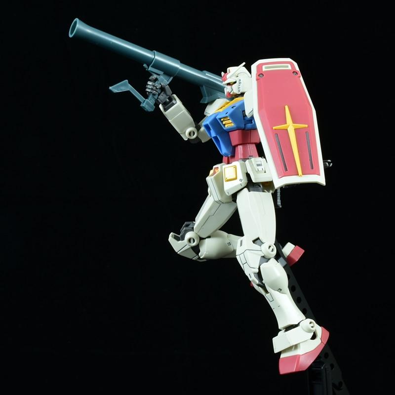 Siap Pasang Assembled HG 1/144 Gundam RX-78-2 Beyond Global Version [Non-Bandai]