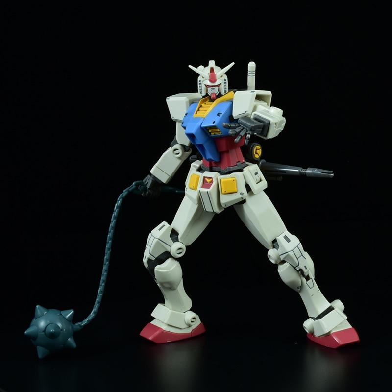 Siap Pasang Assembled HG 1/144 Gundam RX-78-2 Beyond Global Version [Non-Bandai]