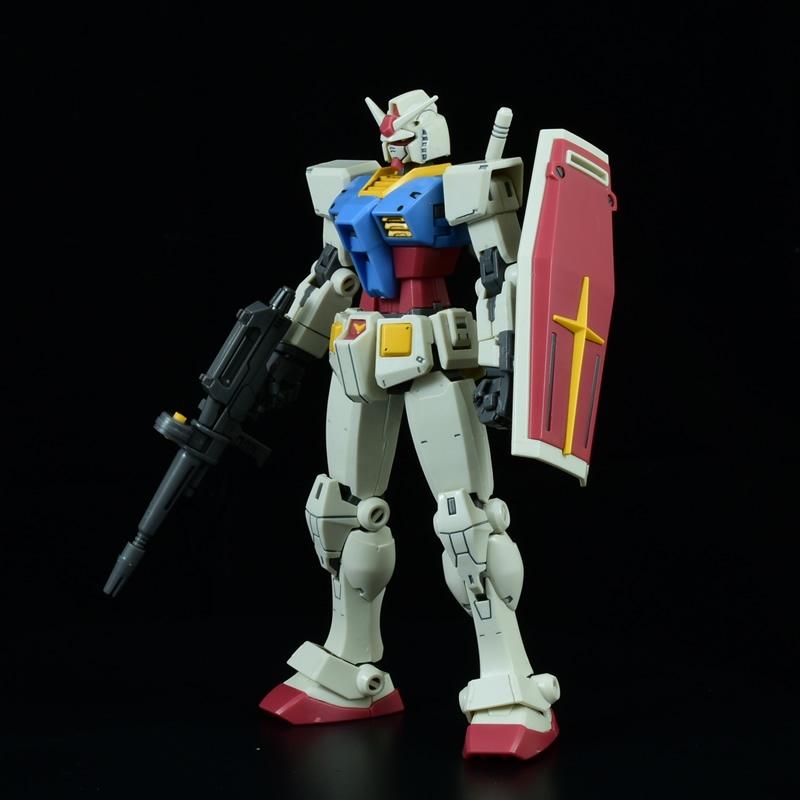 Siap Pasang Assembled HG 1/144 Gundam RX-78-2 Beyond Global Version [Non-Bandai]
