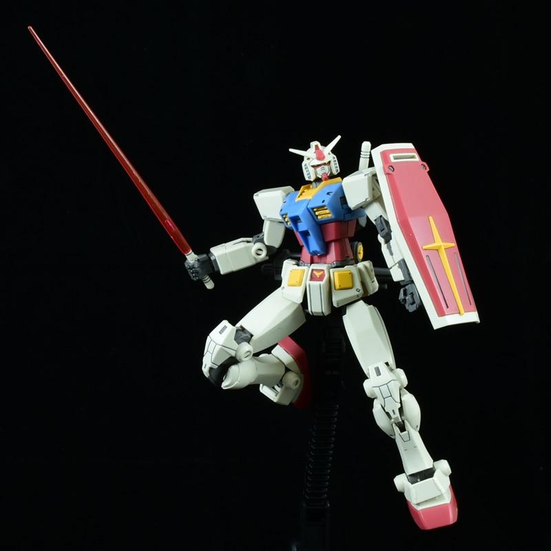 Siap Pasang Assembled HG 1/144 Gundam RX-78-2 Beyond Global Version with Paneling [Non-Bandai]