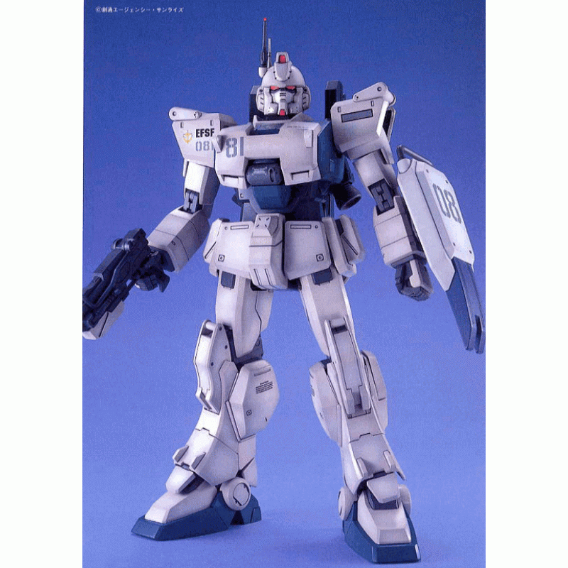 MG 1/100 RX-79(G) Gundam Ez8