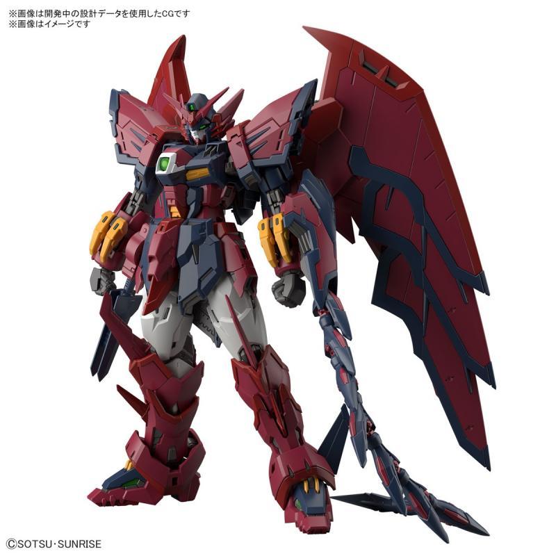 [37] RG 1/144 Gundam Epyon