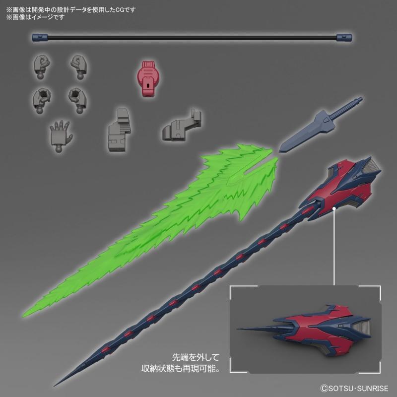 [37] RG 1/144 Gundam Epyon