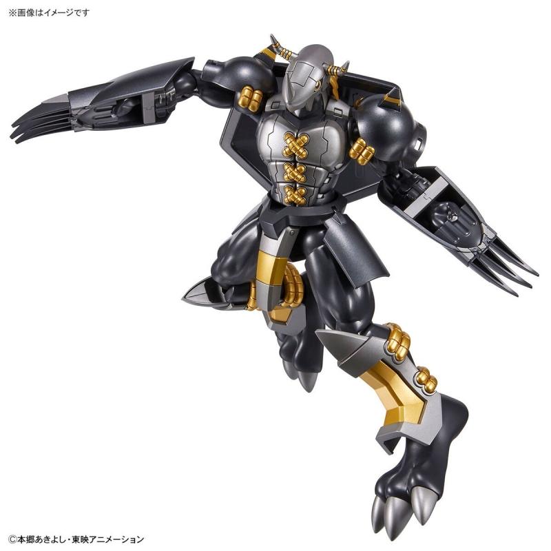 [Digimon] Figure-rise Standard Black WarGreymon