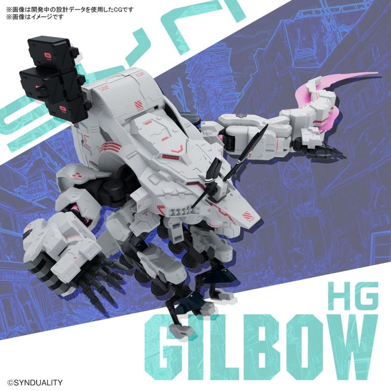 HG Gilbow (Synduality)