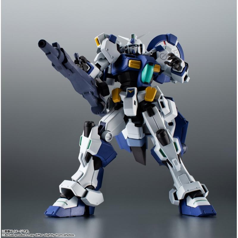 ROBOT Damashii (SIDE MS) RX-78GP00 Gundam Prototype 0 Blossom ver. A.N.I.M.E.