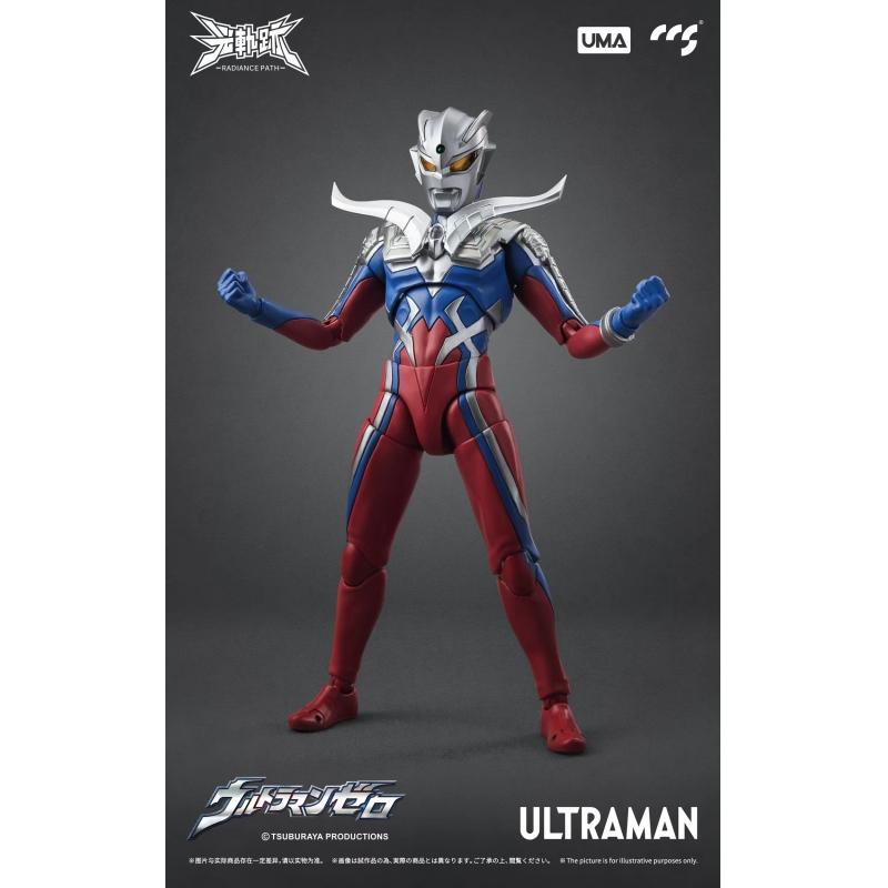 CCS Toys CCSToys Ultraman Zero