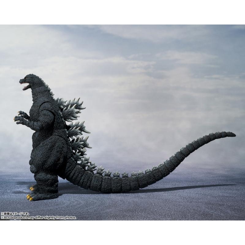 S.H.MonsterArts Godzilla (1991) -Shinjuku Decisive Battle-