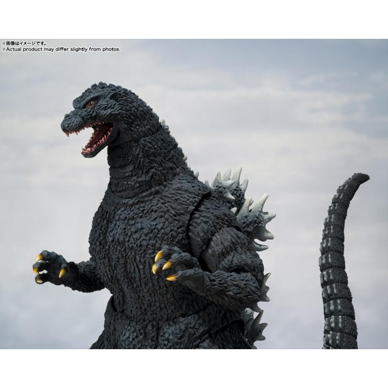 S.H.MonsterArts Godzilla (1991) -Shinjuku Decisive Battle-