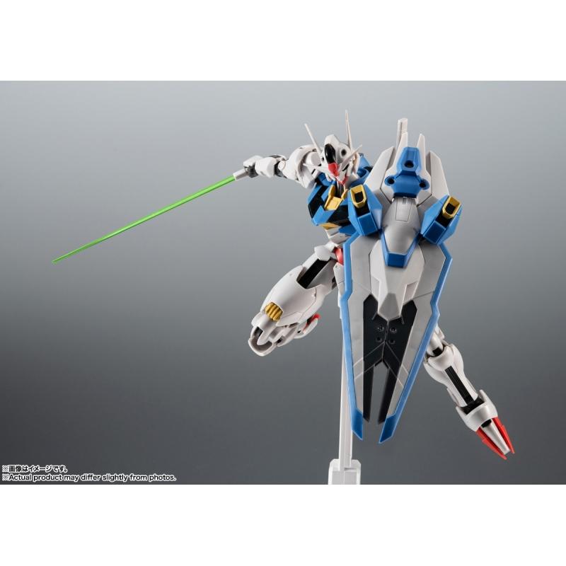 ROBOT Damashii (SIDE MS) XVX-016 Gundam Aerial ver. A.N.I.M.E. ROBOT Damashii 15th ANNIVERSARY