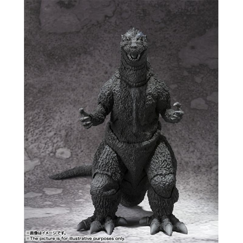 S.H.MonsterArts Godzilla (1954) (Reissue)