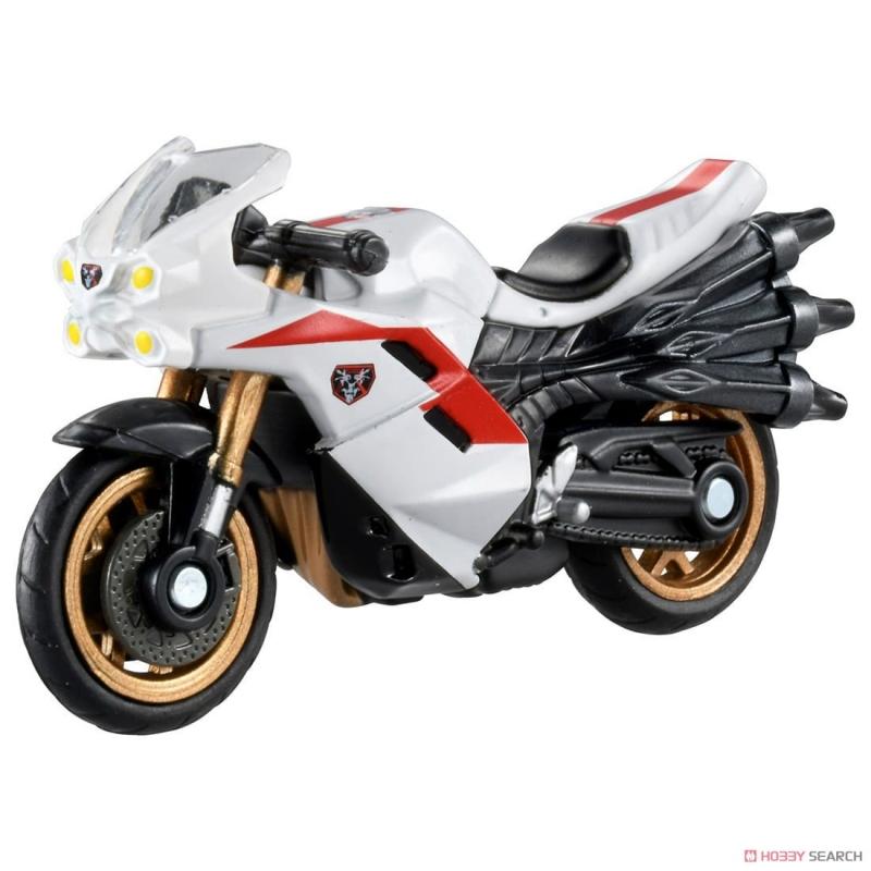 Tomica Premium Unlimited Shin Kamen Rider Cyclone (Kamen Rider2 ver.)