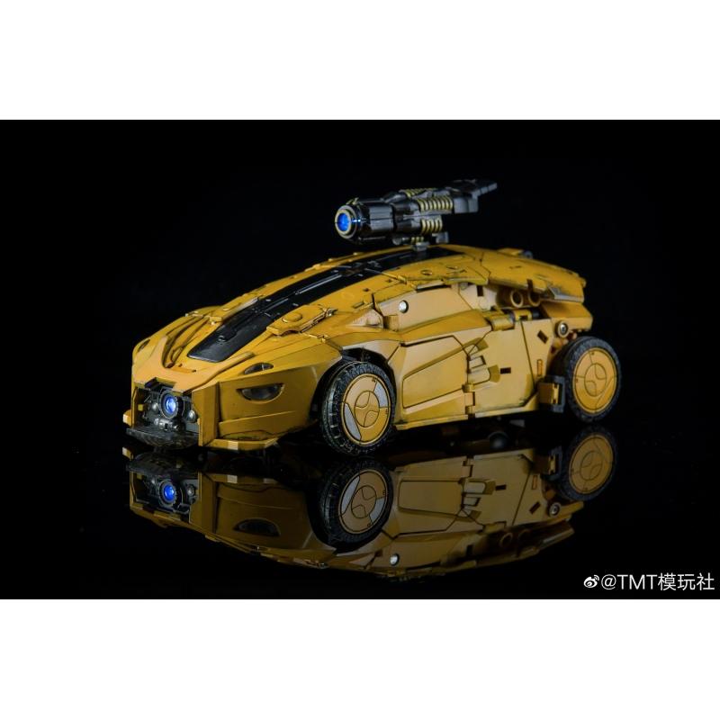 Transformers Movie Toys TMT-01 Cybertronian Bumblebee