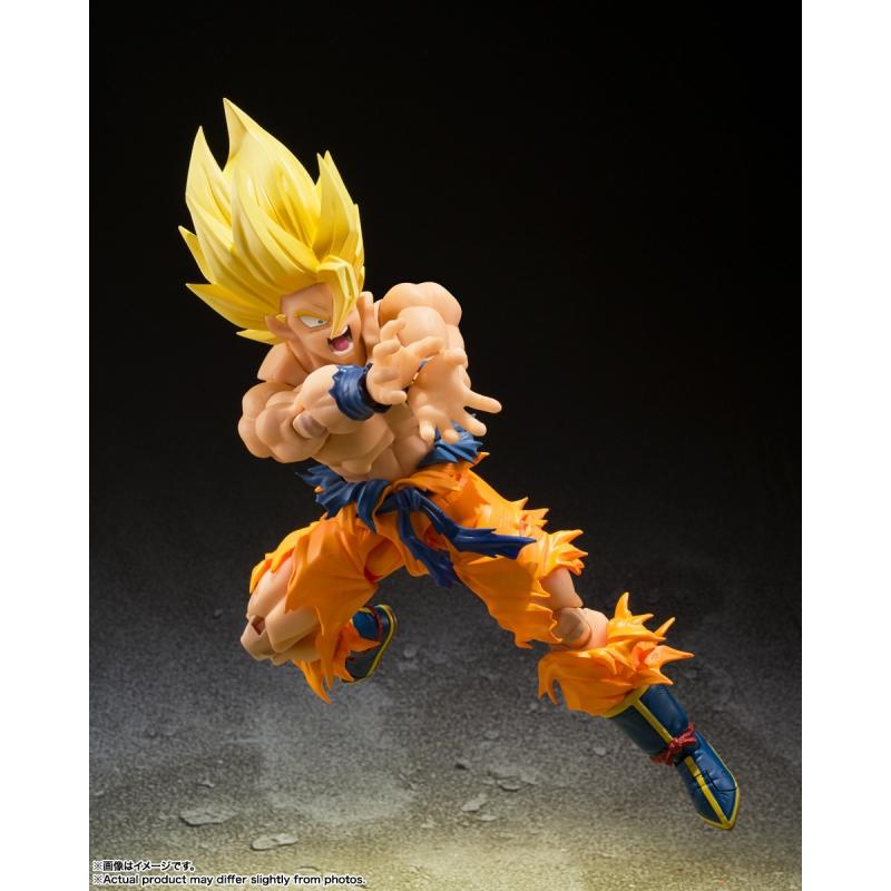 S.H.Figuarts Super Saiyan Son Goku -Legendary Super Saiyan-