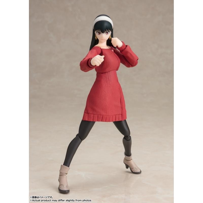 S.H.Figuarts Yor Forger -Mother of the Forger Family-