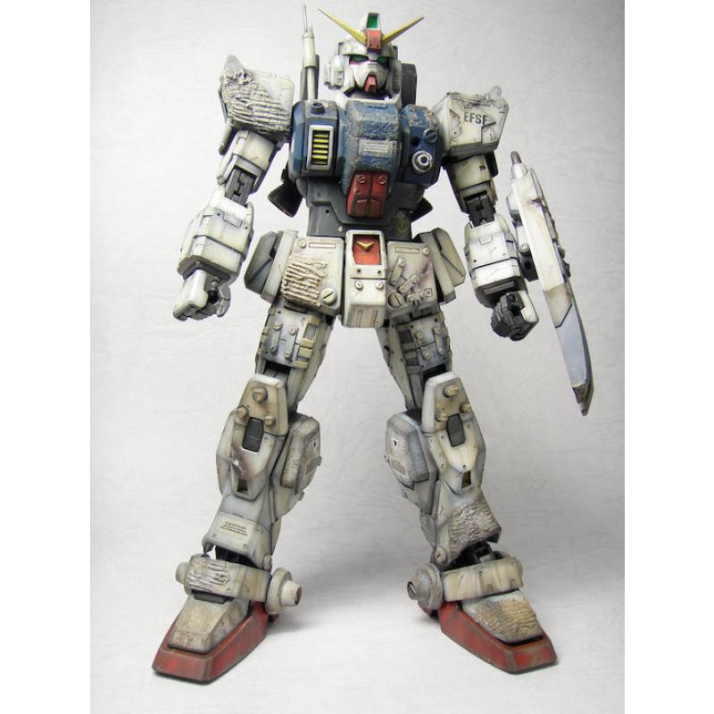 MG 1/100 RX-79(G) Gundam Ground Type