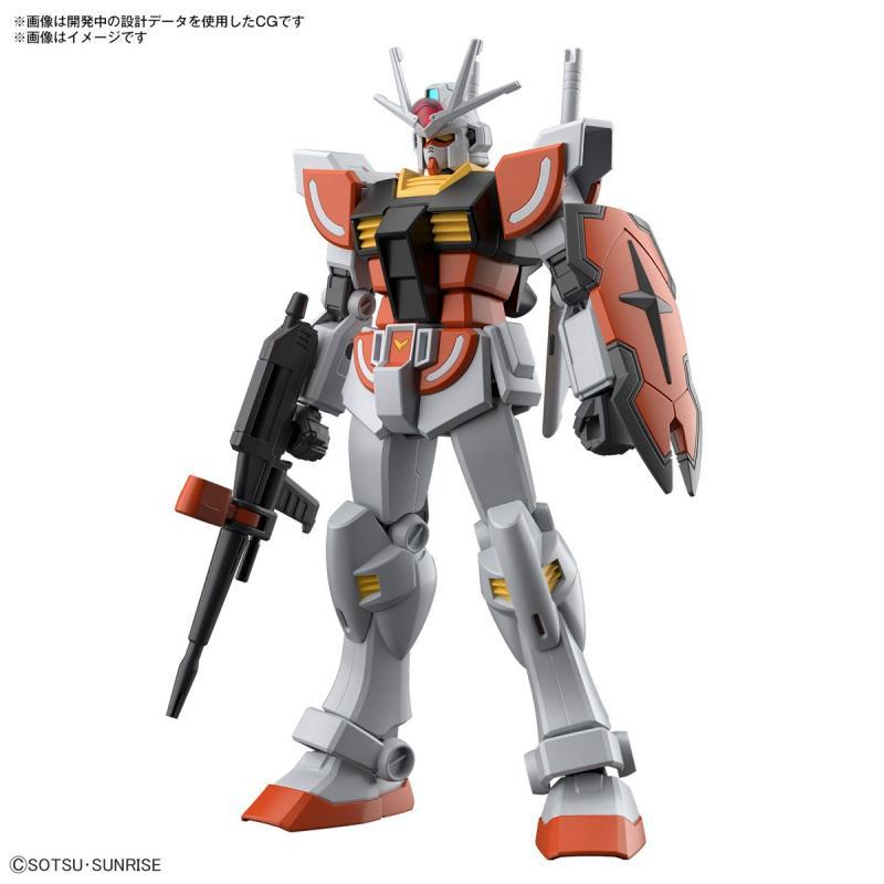 ENTRY GRADE 1/144 Lah / Ra Gundam