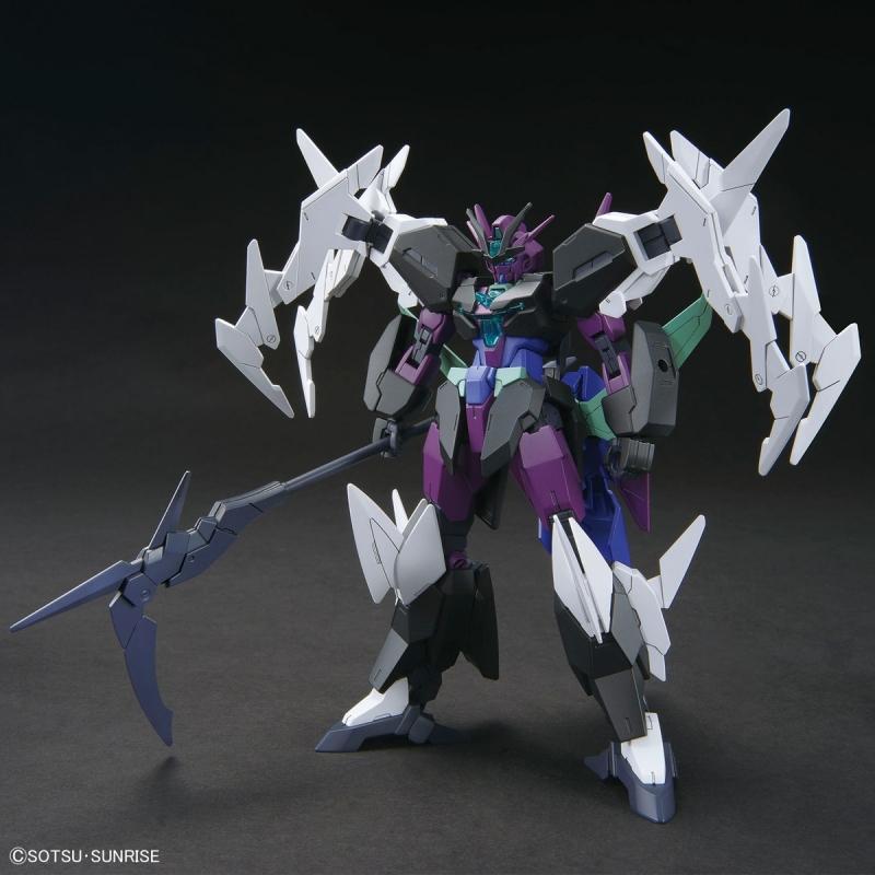 HG 1/144 Plutine Gundam