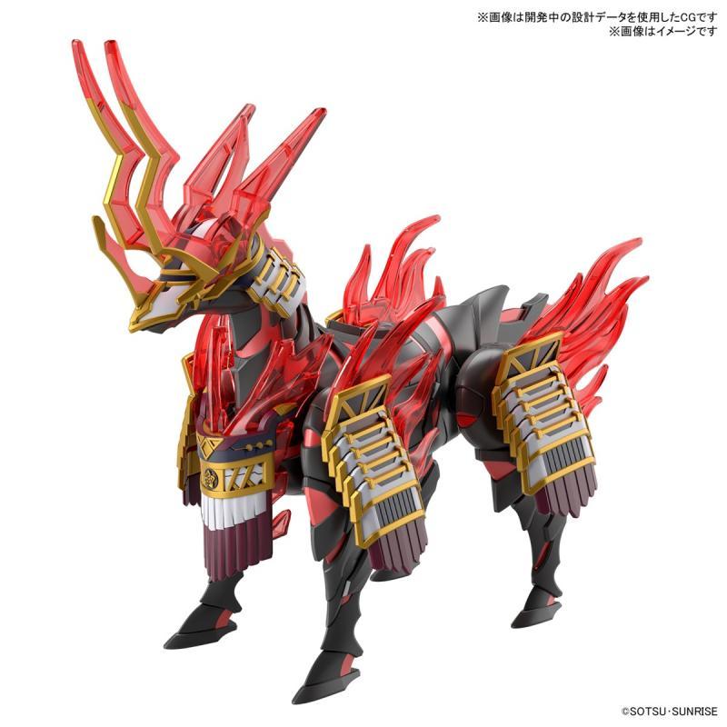 [34] SDW HEROES Nobunaga's War Horse