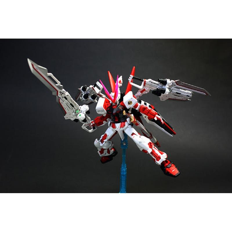 Gao Gao Daban 58A HG 1/144 MBF-P02 Gundam Astray Red Dragon (Red Frame [Flight Unit] + Custom Kit)